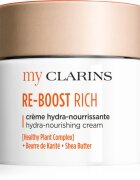 Clarins My Re-Boost Comforting Hydrating Cream hydratační a zklidňující krém pro suchou pleť 50 ml