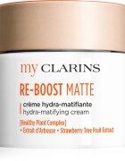 Clarins My Re-Boost Matte Hydra-Matifying cream hydratační matující krém pro mastnou pleť 50 ml