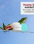 Clarins My Re-Charge Hydra-Replumping Night Mask energizující pleťová maska pro zářivý vzhled pleti 50 ml