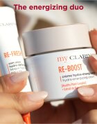Clarins My Re-Fresh Eye De-Puffer gel na oční okolí proti otokům a tmavým kruhům 15 ml