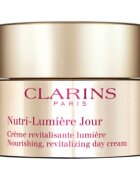 Clarins Nutri-Lumière Day revitalizační denní krém pro zářivý vzhled pleti 50 ml