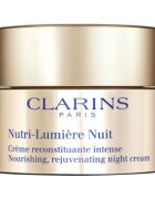 Clarins Nutri-Lumière Night vyživující noční krém 50 ml