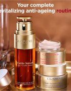 Clarins Nutri-Lumière Night vyživující noční krém 50 ml