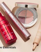 Clarins Ombre 4 Colour Eye Palette paletka očních stínů pro dlouhotrvající efekt odstín 10 Maple Gradation 42 g