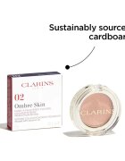 Clarins Ombre Skin oční stíny odstín 07 Pearly Copper 1.5 g