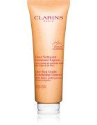 Clarins One Step Gentle Exfoliating Cleanser jemný exfoliační gel pro všechny typy pleti 125 ml