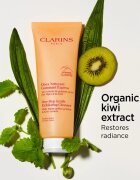 Clarins One Step Gentle Exfoliating Cleanser jemný exfoliační gel pro všechny typy pleti 125 ml