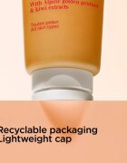 Clarins One Step Gentle Exfoliating Cleanser jemný exfoliační gel pro všechny typy pleti 125 ml
