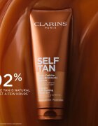 Clarins Self Tan Express Self-Tanning Fresh Gel samoopalovací gel s hydratačním účinkem 125 ml