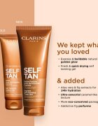 Clarins Self Tan Express Self-Tanning Fresh Gel samoopalovací gel s hydratačním účinkem 125 ml