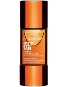 Clarins Self Tan Radiance-Plus Golden Glow Booster samoopalovací přípravek na obličej 15 ml