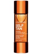 Clarins Self Tan Radiance-Plus Golden Glow Booster samoopalovací přípravek na tělo 30 ml