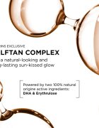 Clarins Self Tan Self-Tanning Milky Lotion samoopalovací krém na tělo a obličej 125 ml
