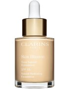 Clarins Skin Illusion Natural Hydrating Foundation rozjasňující hydratační make-up SPF 15 odstín 100.5W Cream 30 ml