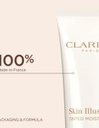 Clarins Skin Illusion Tinted Moisturizer tónovací krém SPF 25 odstín 01 40 ml