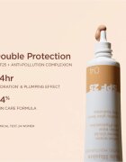 Clarins Skin Illusion Tinted Moisturizer tónovací krém SPF 25 odstín 06 40 ml