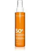 Clarins Sun Care Spray Lotion opalovací sprej na tělo a obličej SPF 50+ 150 ml