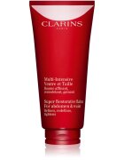 Clarins Super Restorative Balm For Abdomen And Waist zpevňující balzám na břicho a pas 200 ml