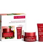 Clarins Super Restorative Collection dárková sada pro zralou pleť