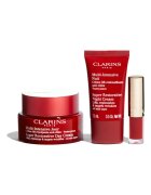 Clarins Super Restorative Collection dárková sada pro zralou pleť