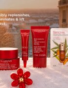 Clarins Super Restorative Collection dárková sada pro zralou pleť