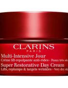 Clarins Super Restorative Day Cream denní krém pro suchou až velmi suchou pleť 50 ml