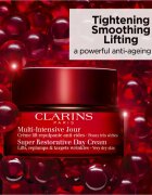 Clarins Super Restorative Day Cream denní krém pro suchou až velmi suchou pleť 50 ml
