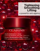 Clarins Super Restorative Day Cream denní krém pro všechny typy pleti 50 ml