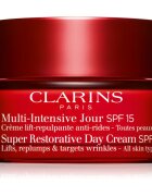 Clarins Super Restorative Day Cream SPF 15 omlazující denní krém SPF 15 50 ml