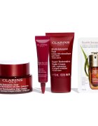Clarins Super Restorative Holiday Season dárková sada