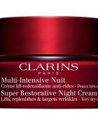 Clarins Super Restorative Night Cream noční krém pro suchou až velmi suchou pleť 50 ml