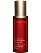 Clarins Super Restorative Remodelling Serum aktivní sérum pro vyhlazení kontur obličeje 30 ml