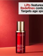 Clarins Super Restorative Remodelling Serum aktivní sérum pro vyhlazení kontur obličeje 30 ml