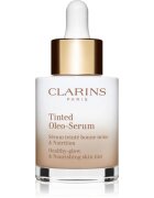 Clarins Tinted Oleo-Serum olejové sérum pro sjednocení barevného tónu pleti odstín 01 30 ml