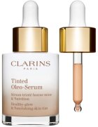 Clarins Tinted Oleo-Serum olejové sérum pro sjednocení barevného tónu pleti odstín 01 30 ml