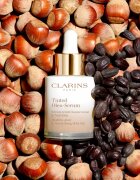 Clarins Tinted Oleo-Serum olejové sérum pro sjednocení barevného tónu pleti odstín 01 30 ml