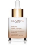 Clarins Tinted Oleo-Serum olejové sérum pro sjednocení barevného tónu pleti odstín 02 30 ml