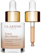 Clarins Tinted Oleo-Serum olejové sérum pro sjednocení barevného tónu pleti odstín 02 30 ml