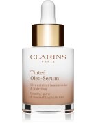Clarins Tinted Oleo-Serum olejové sérum pro sjednocení barevného tónu pleti odstín 025 30 ml
