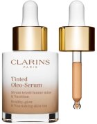 Clarins Tinted Oleo-Serum olejové sérum pro sjednocení barevného tónu pleti odstín 04 30 ml