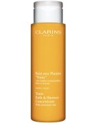 Clarins Tonic Bath & Shower Concentrate sprchový a koupelový gel s esenciálními oleji 200 ml