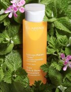 Clarins Tonic Bath & Shower Concentrate sprchový a koupelový gel s esenciálními oleji 200 ml