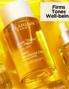 Clarins Tonic Body Treatment Oil tělový olej se zpevňujícím účinkem 100 ml