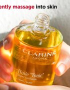 Clarins Tonic Body Treatment Oil tělový olej se zpevňujícím účinkem 100 ml