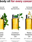 Clarins Tonic Body Treatment Oil tělový olej se zpevňujícím účinkem 100 ml