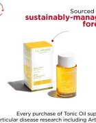 Clarins Tonic Body Treatment Oil tělový olej se zpevňujícím účinkem 100 ml