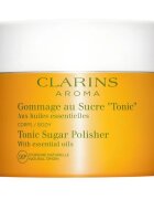 Clarins Tonic Sugar Polisher rozjasňující peeling s revitalizačním účinkem 250 g