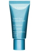 Clarins Total Eye Contour Gel osvěžující gelový krém proti tmavým kruhům 20 ml