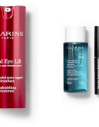 Clarins Total Eye Lift Collection dárková sada pro krásnou pleť