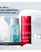Clarins Total Eye Lift Holiday Season dárková sada